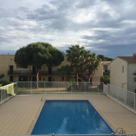 Appartement Tres Proche Naturiste, Chic, Piscine แอกด์ ภายนอก รูปภาพ