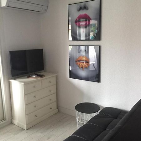 Appartement Tres Proche Naturiste, Chic, Piscine แอกด์ ภายนอก รูปภาพ