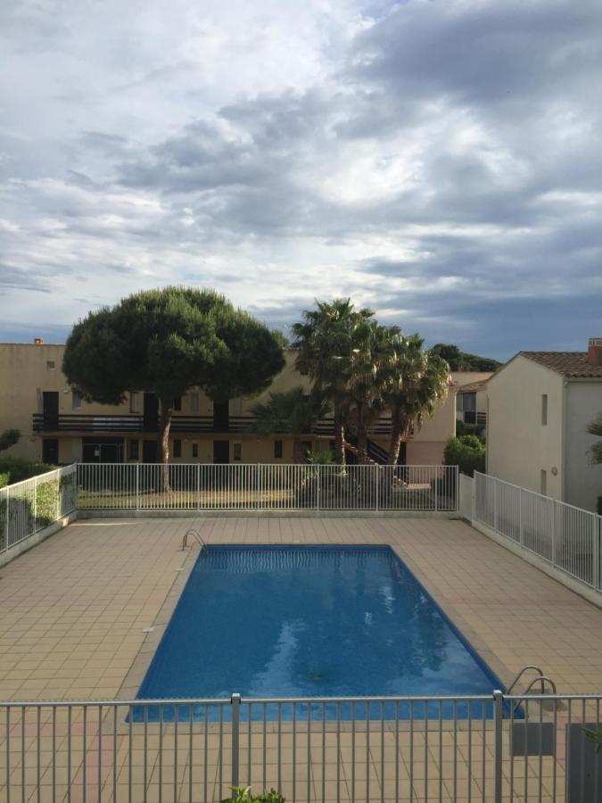 Appartement Tres Proche Naturiste, Chic, Piscine แอกด์ ภายนอก รูปภาพ