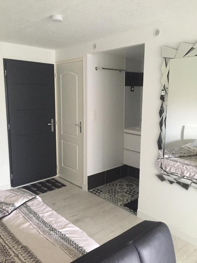 Appartement Tres Proche Naturiste, Chic, Piscine แอกด์ ภายนอก รูปภาพ